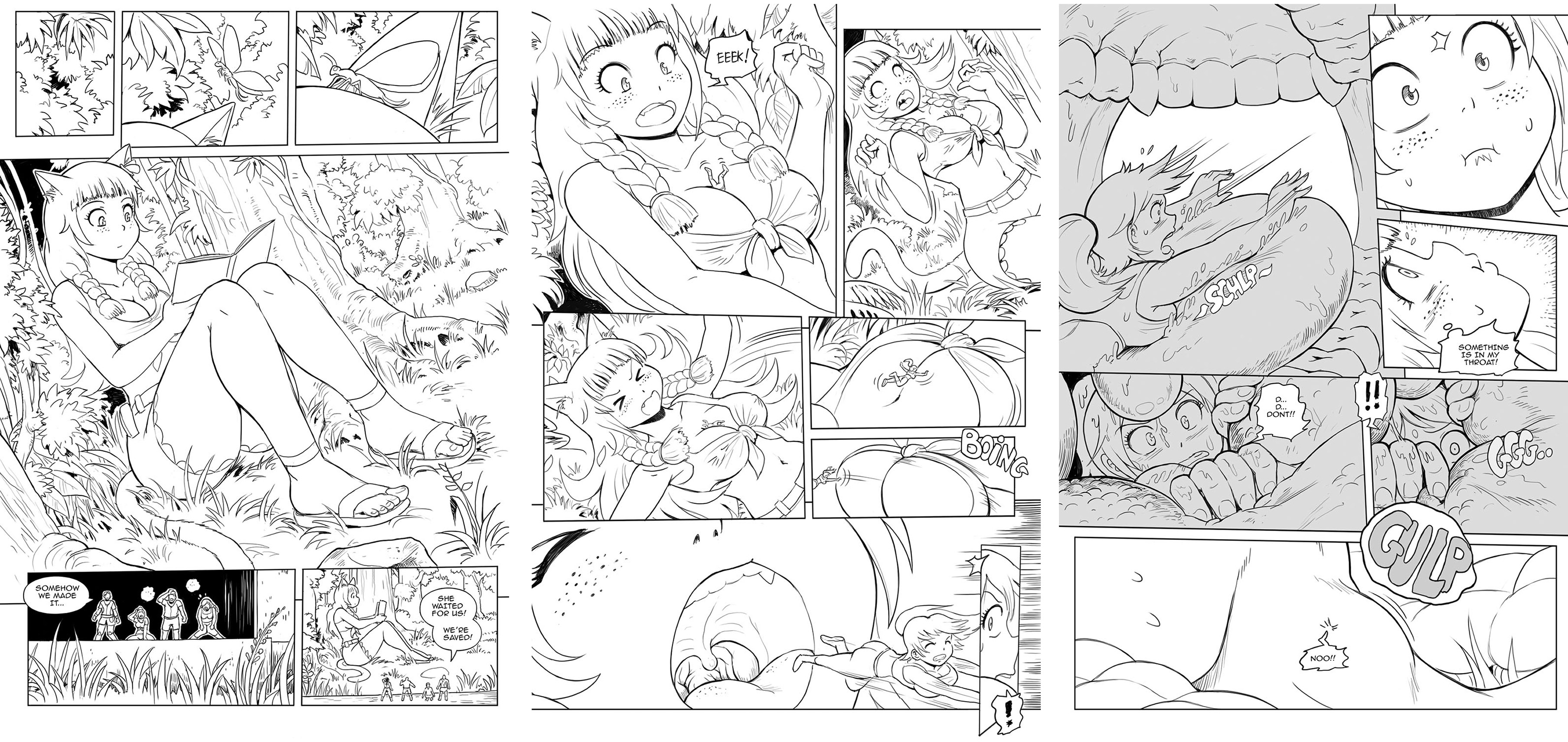 Comic Link