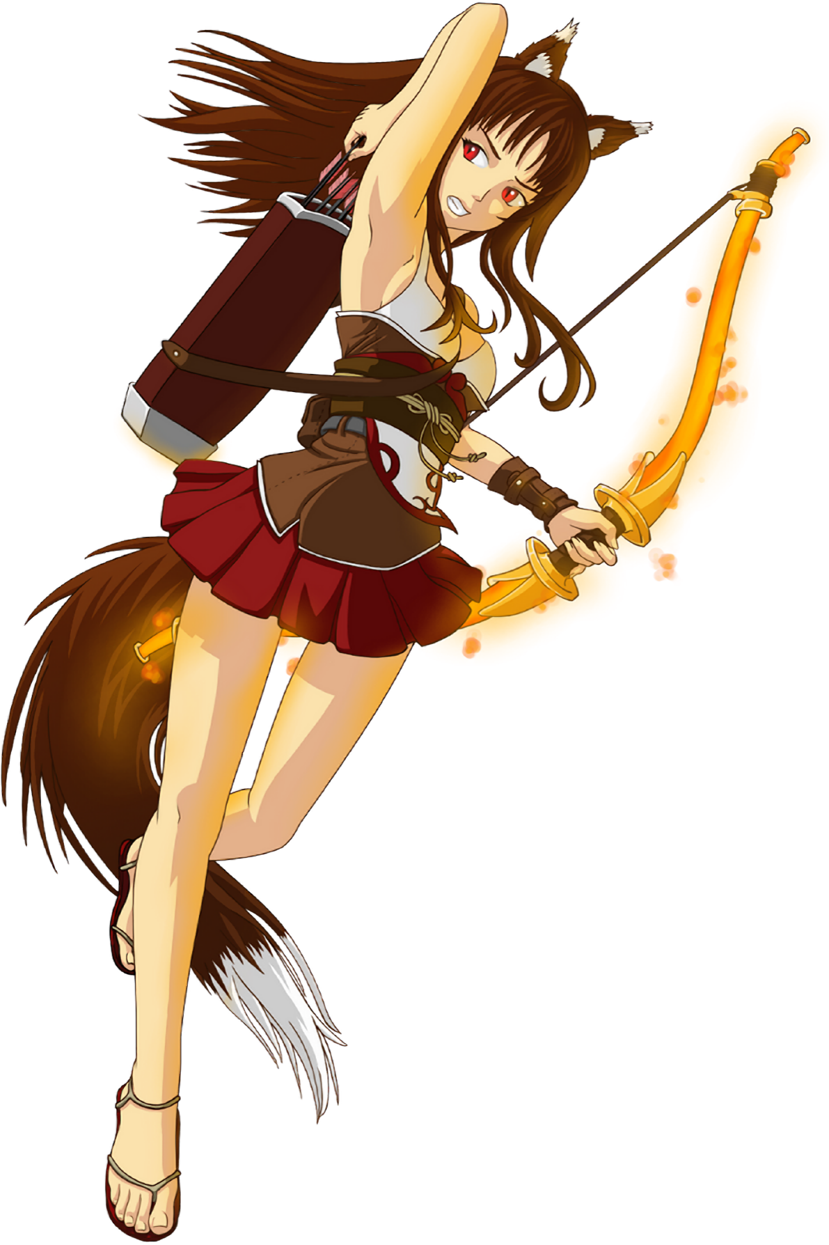 Dalia the Inu