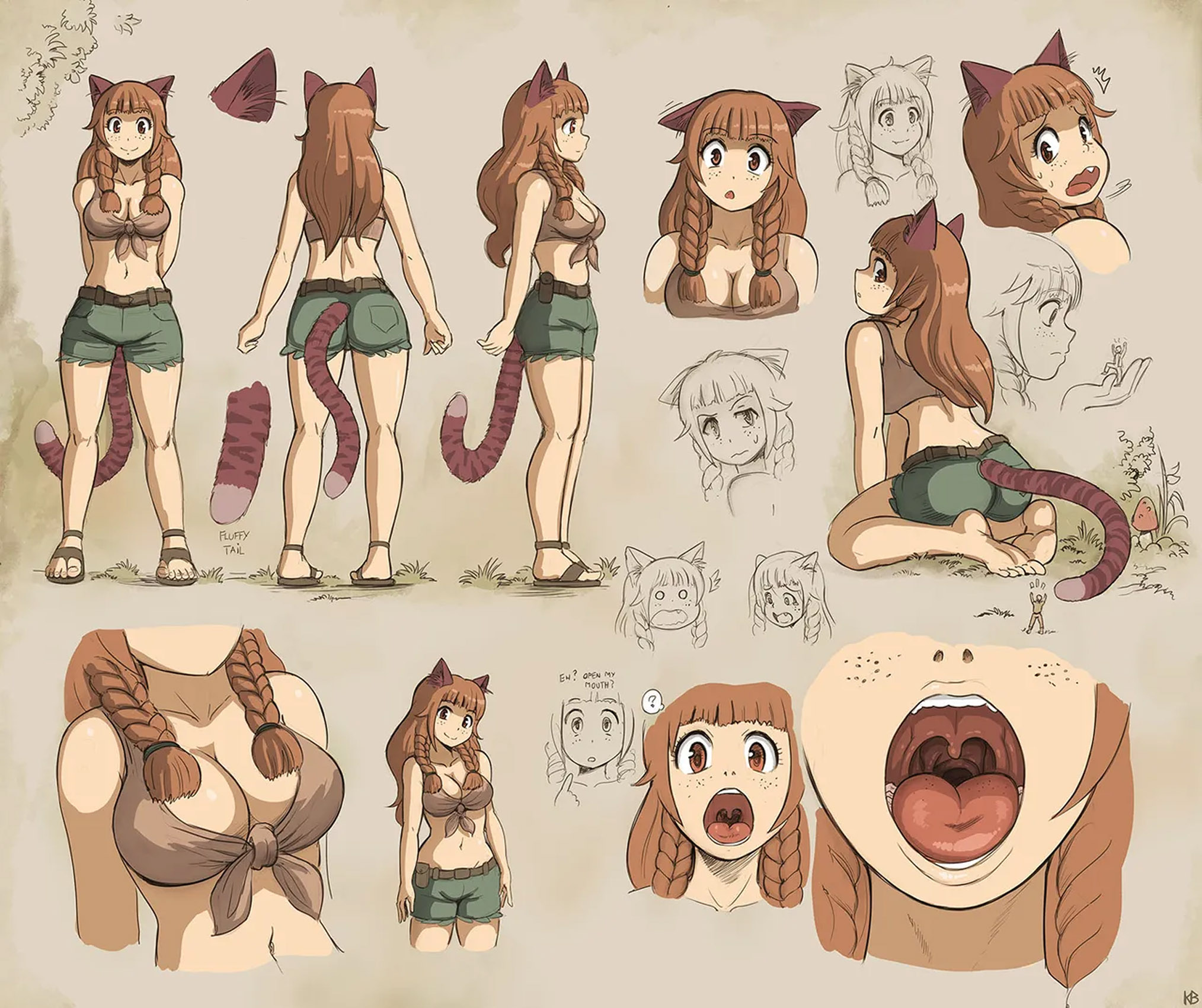 Elorie Profile