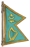 Rosic Neko Flag