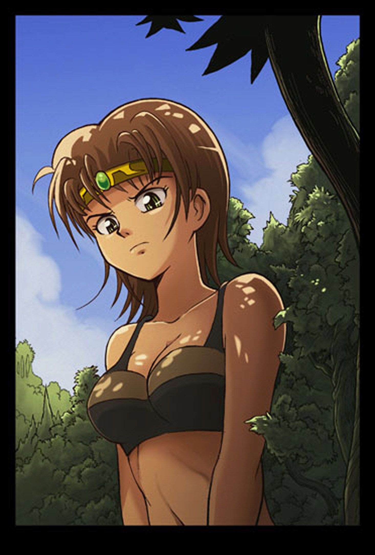 Jade Profile