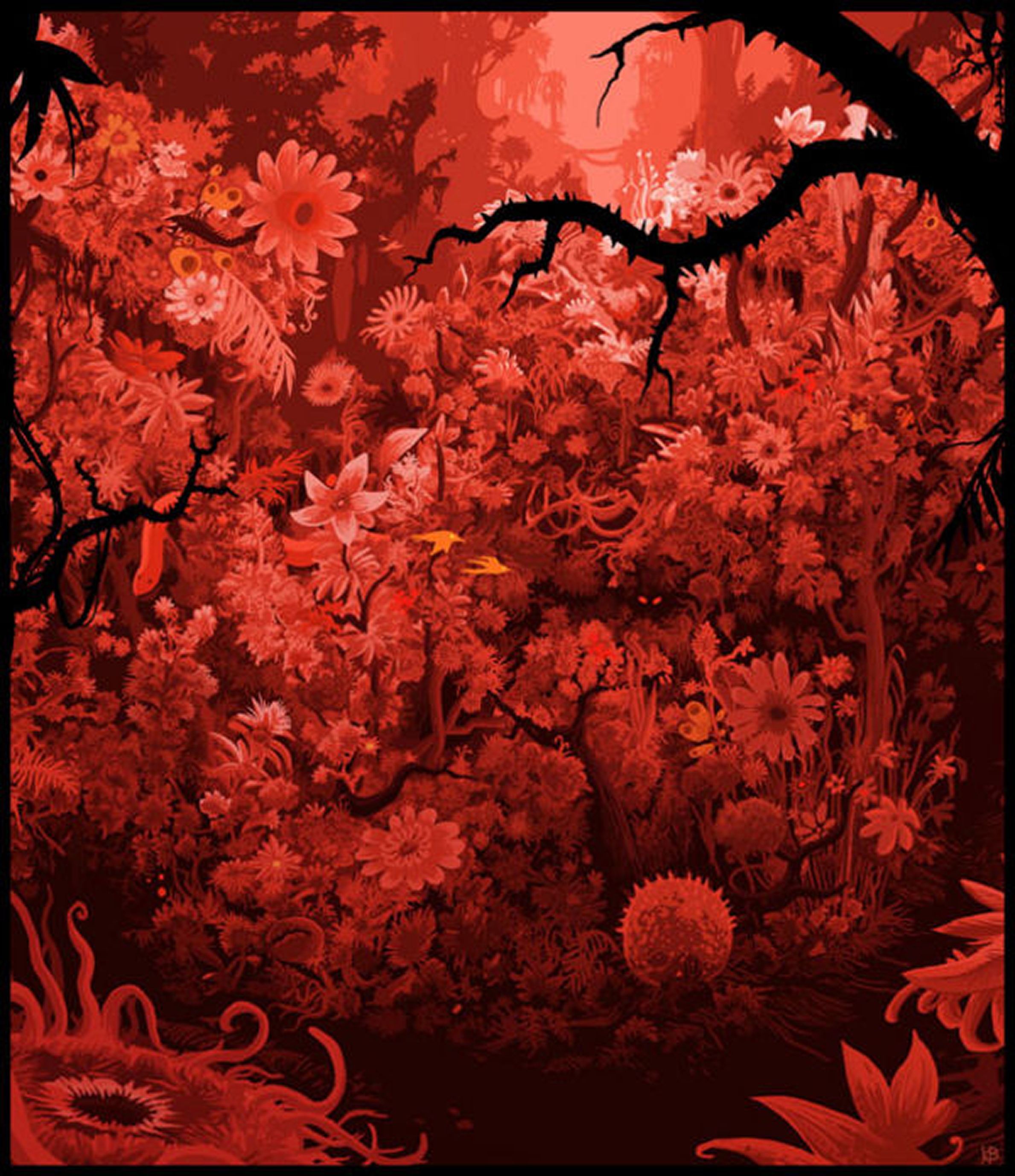 Jungle of Perils