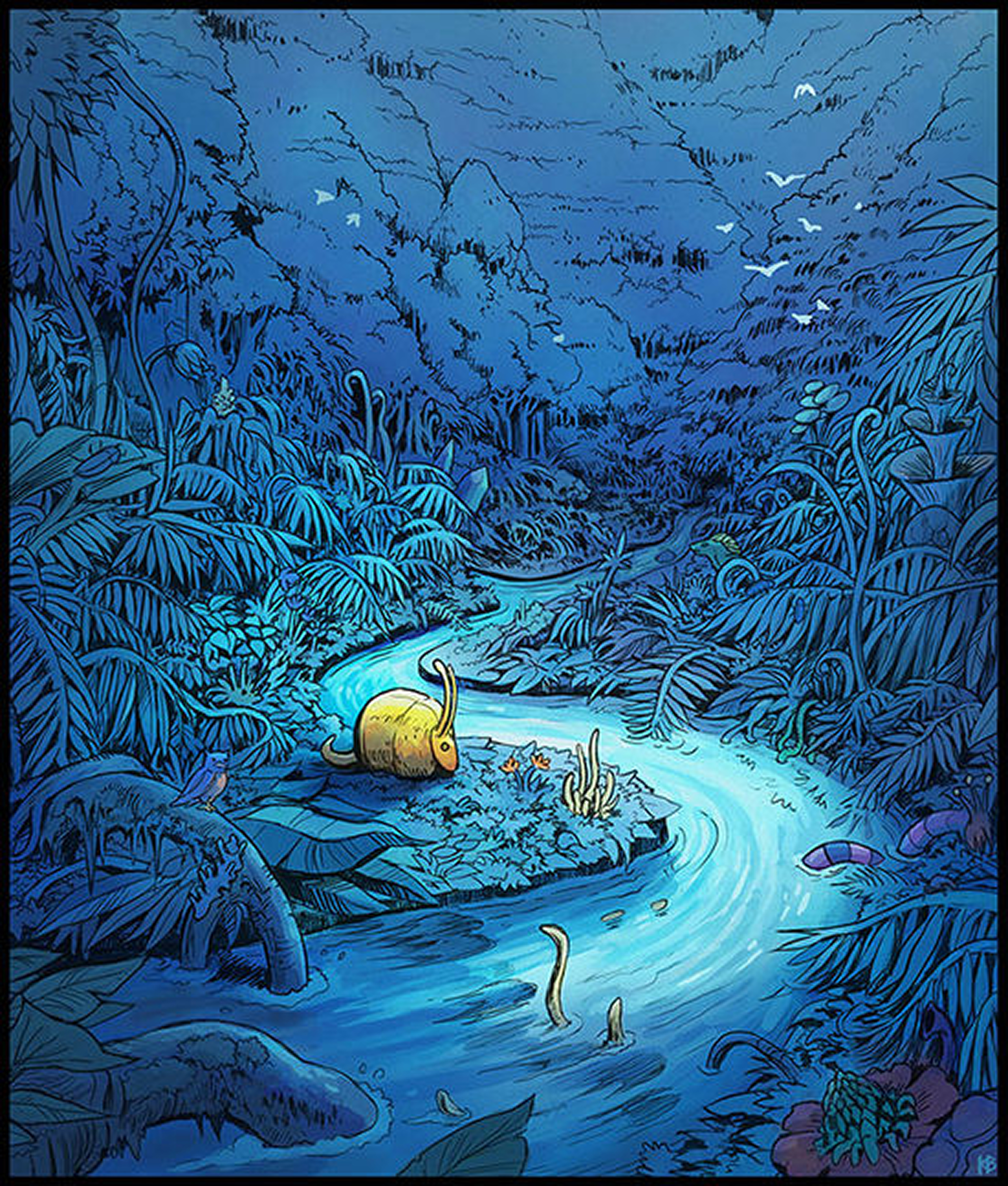 Miragia Forest