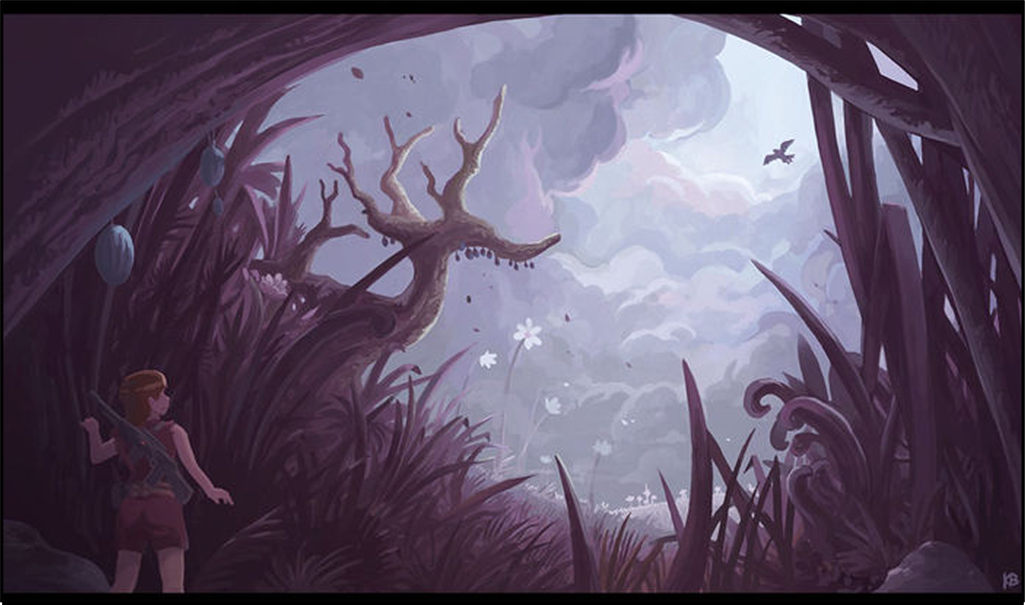 Mist Ocean