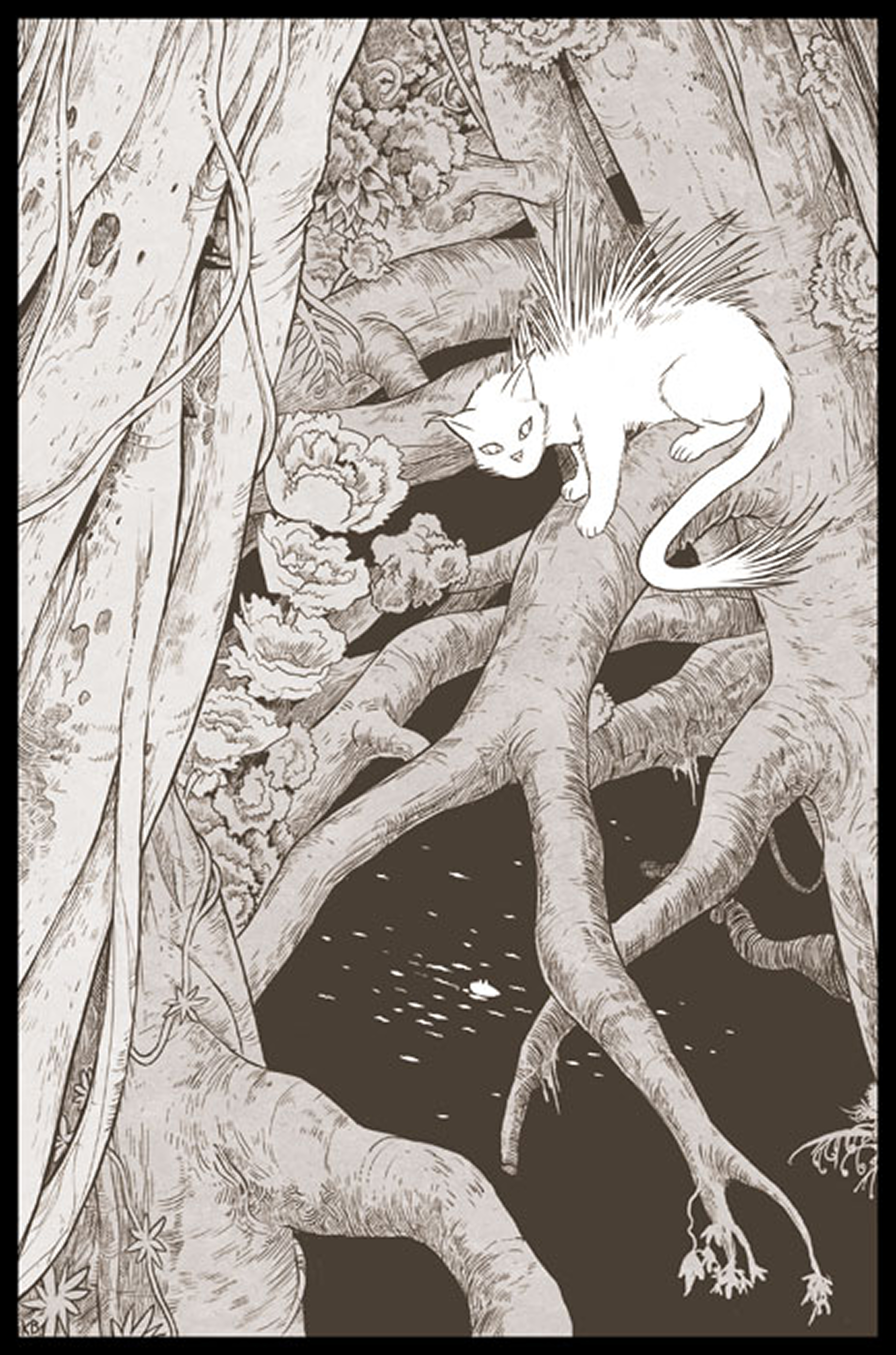 Forest of Whispers