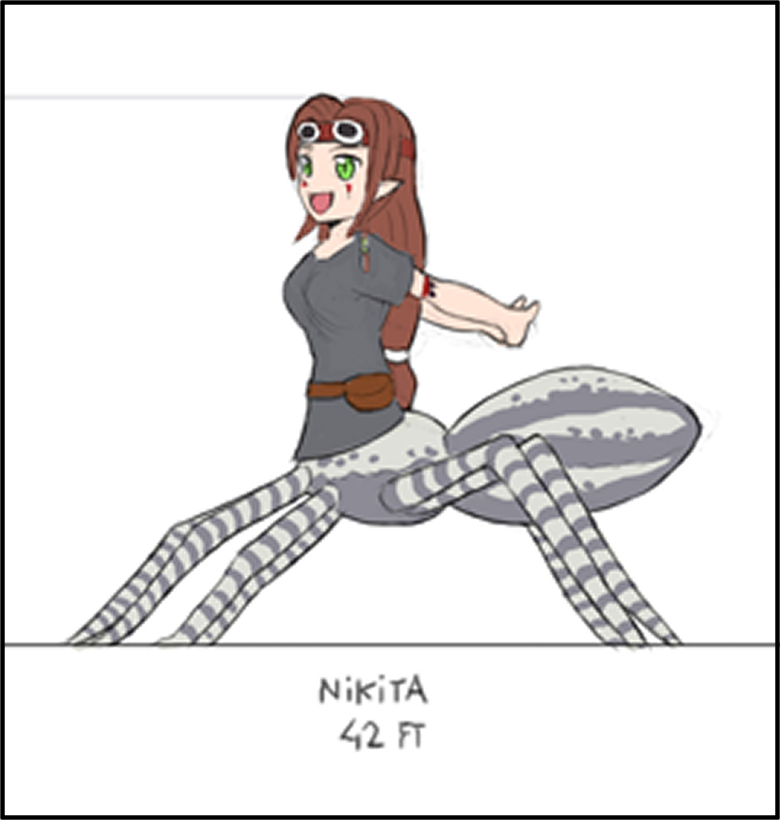 Nikita Profile