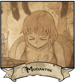 Modanthe
