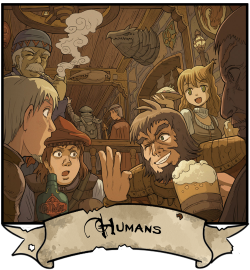 Humans