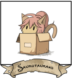 Saurotaurans