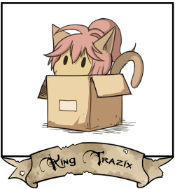 King Trazix