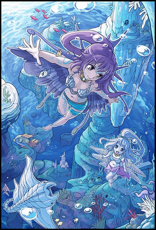 A purifier angel