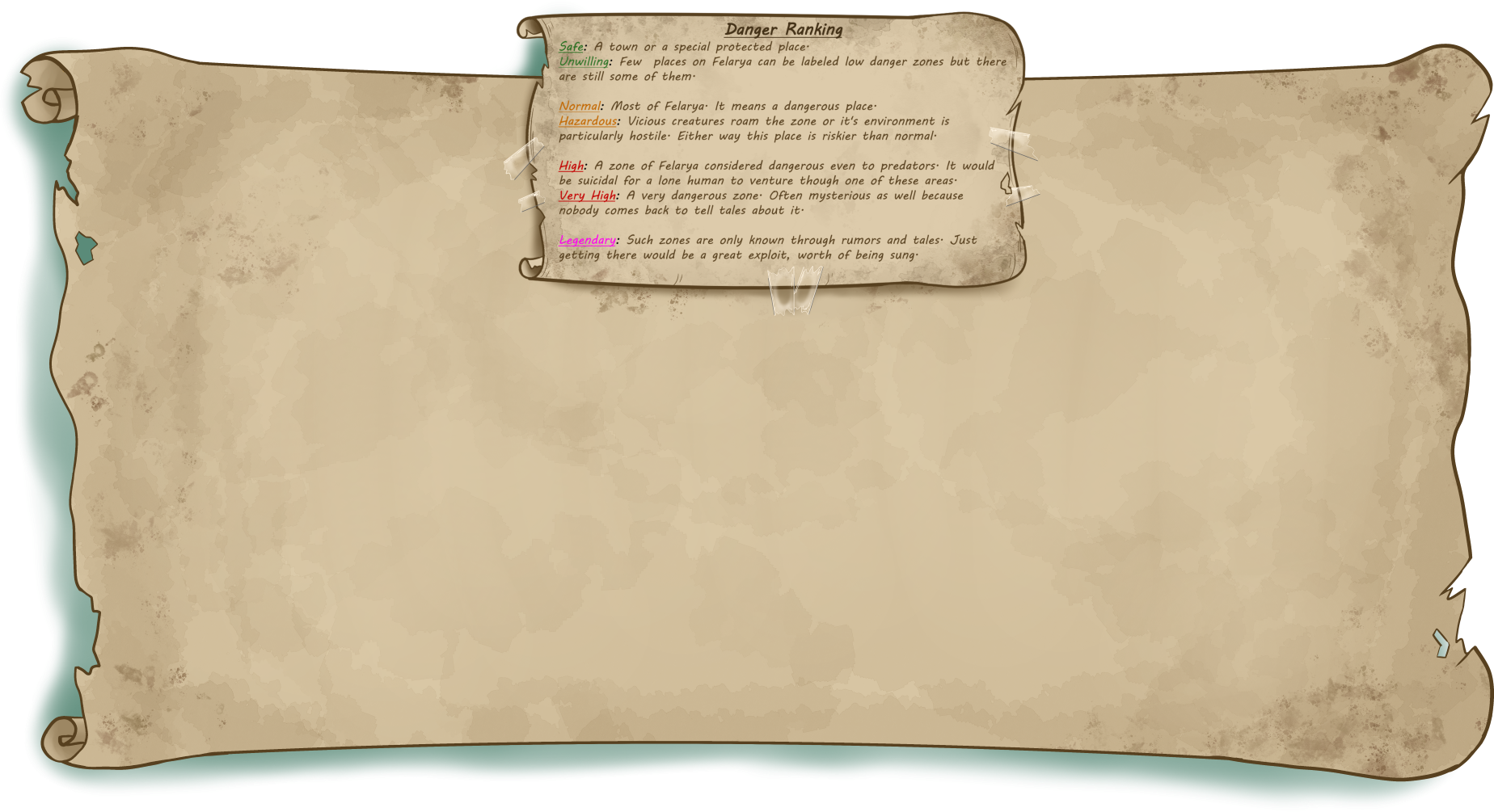 Map Locations
